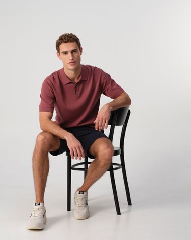 J.C. RAGS Alvie Polo