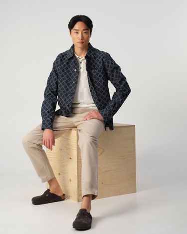 J.C. RAGS Dezmond Polo