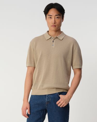 J.C. RAGS Dezmond Polo