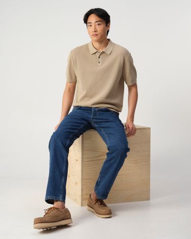 J.C. RAGS Dezmond Polo