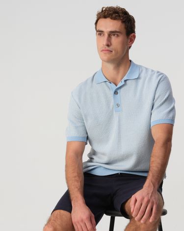 J.C. RAGS Dale Polo