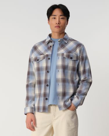 J.C. RAGS Rylee Overshirt 