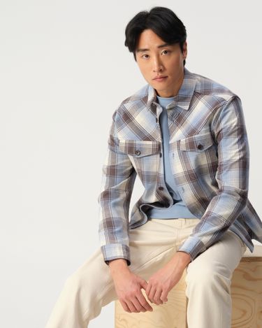 J.C. RAGS Rylee Overshirt 