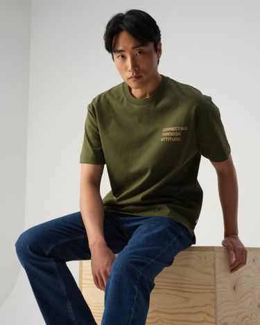 J.C. RAGS - T-shirt SS Arvin