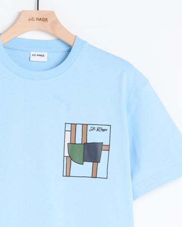 J.C. RAGS Dino T-shirt