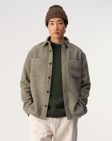 J.C. RAGS Overshirt