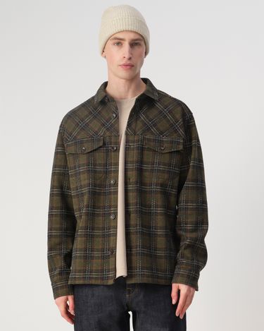 J.C. RAGS Rylee Overshirt