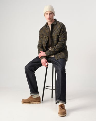 J.C. RAGS Rylee Overshirt