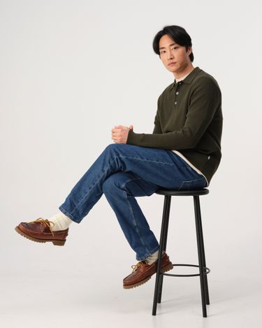 J.C. RAGS Ewald Polo