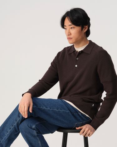 J.C. RAGS Ewald Polo
