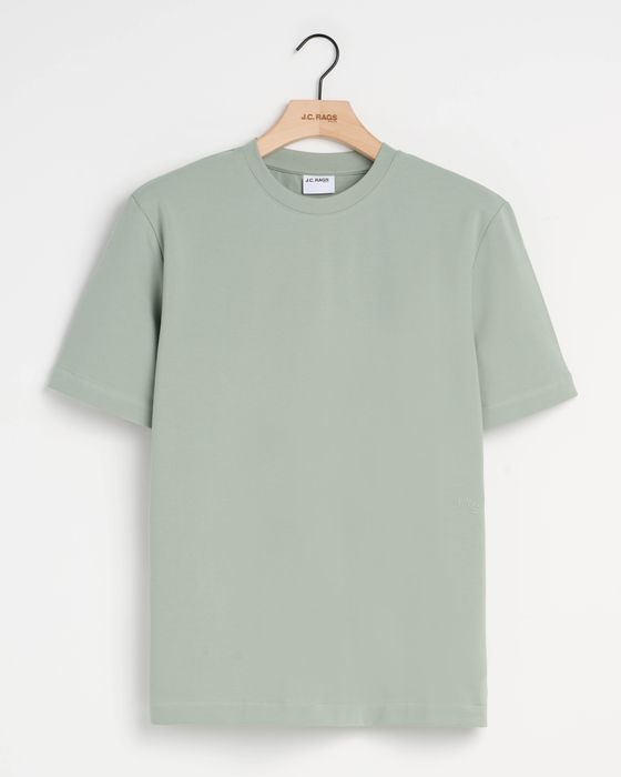 J.C. RAGS T-shirt Korte mouw