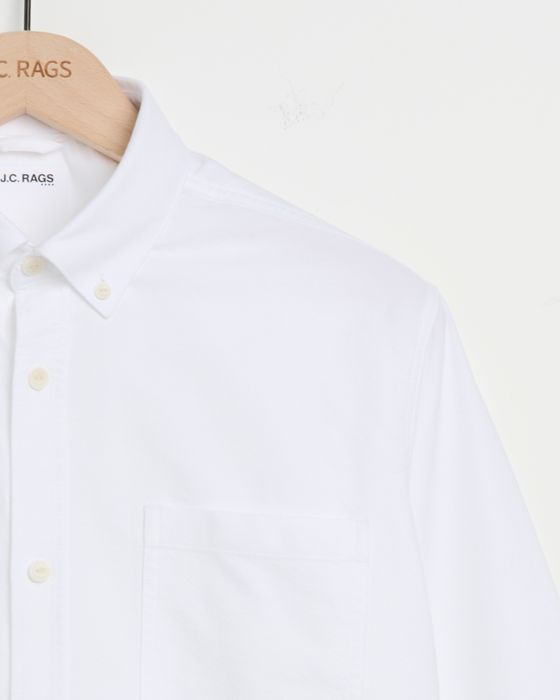 J.C. RAGS Ramses Casual Overhemd LM