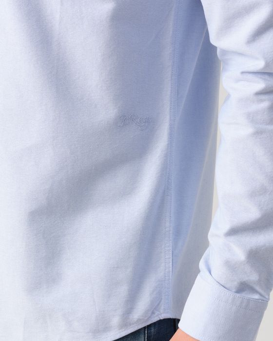 J.C. RAGS Ramses Casual Overhemd LM