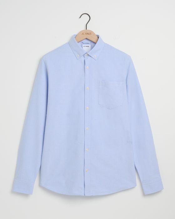 J.C. RAGS Ramses Casual Overhemd LM