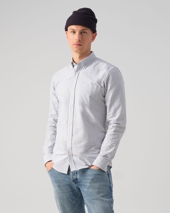 J.C. RAGS Ramon Casual Overhemd LM