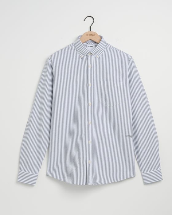 J.C. RAGS Ramon Casual Overhemd LM