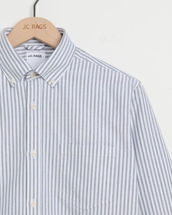 J.C. RAGS Ramon Casual Overhemd LM