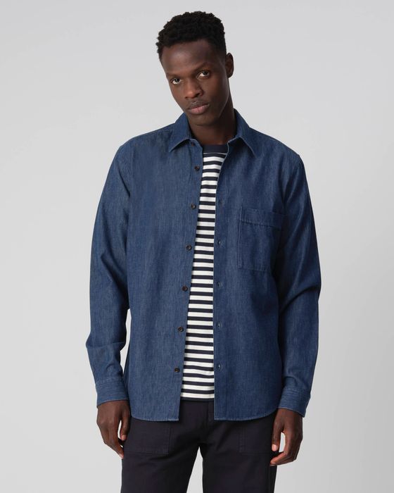 J.C. RAGS Rix Casual Overhemd LM