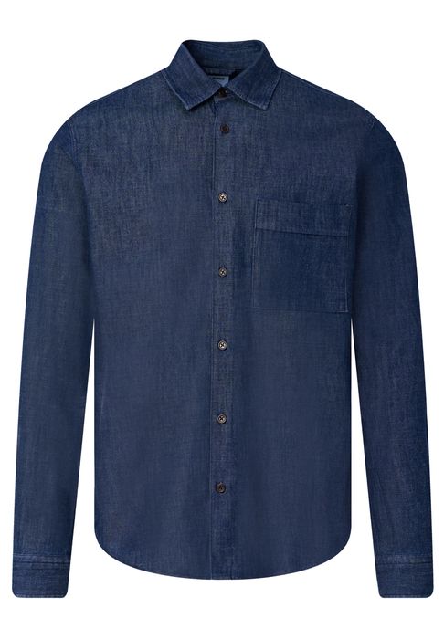 J.C. RAGS Rix Casual Overhemd LM