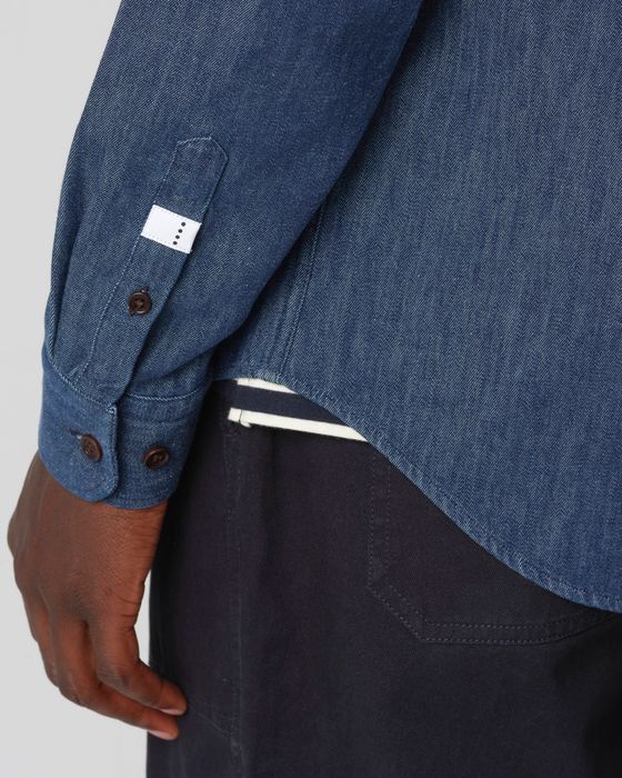 J.C. RAGS Rix Casual Overhemd LM