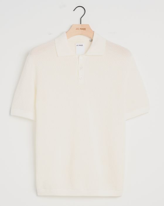 J.C. RAGS Ad Polo KM 