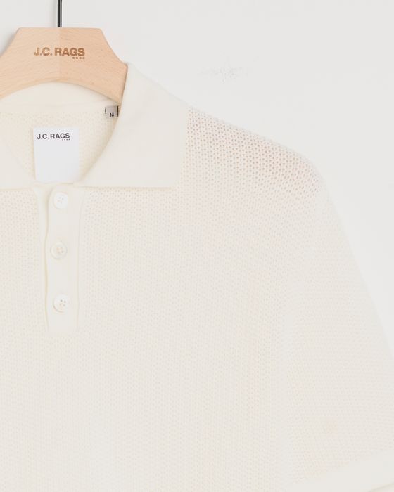 J.C. RAGS Ad Polo KM 