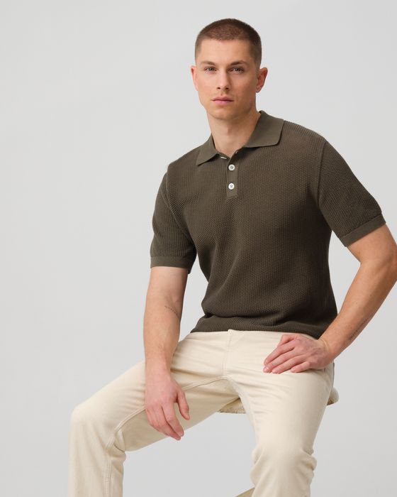 J.C. RAGS Ad Polo KM 