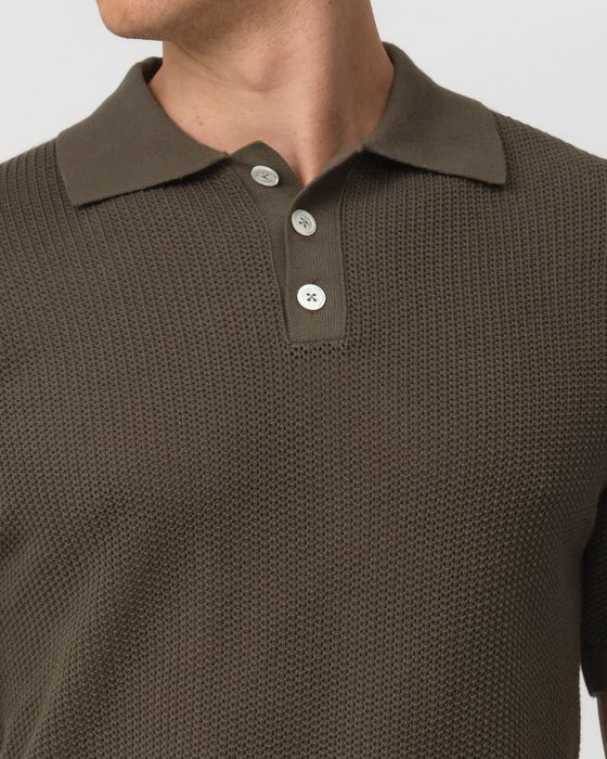 J.C. RAGS Ad Polo KM 