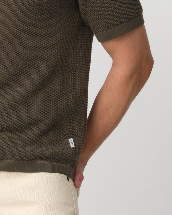 J.C. RAGS Ad Polo KM 