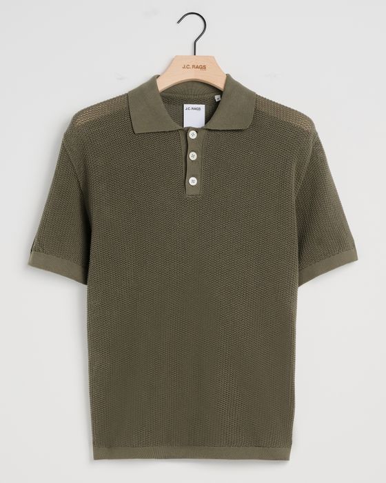 J.C. RAGS Ad Polo KM 