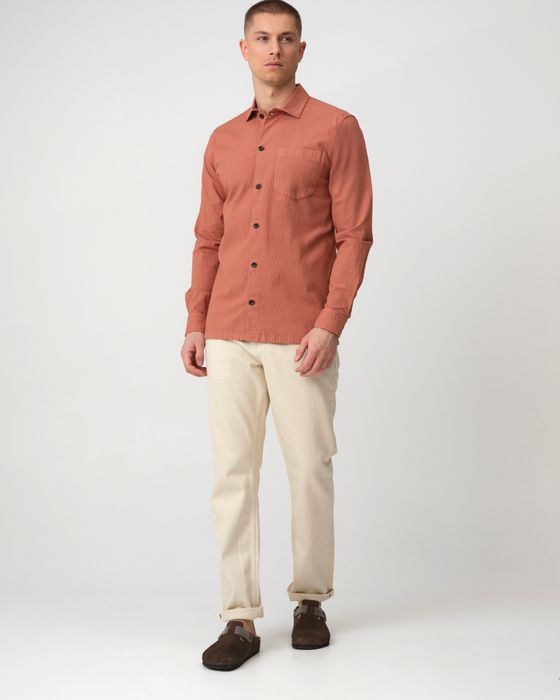 J.C. RAGS Ash Casual Overhemd LM