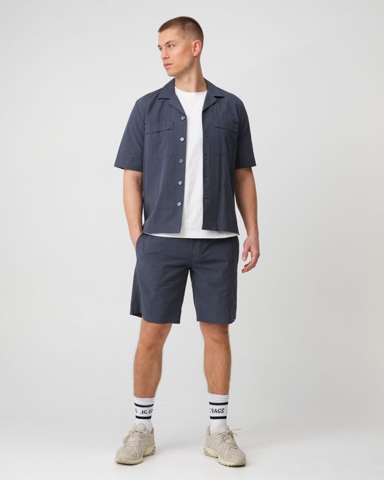 J.C. RAGS Aaron Casual Overhemd KM