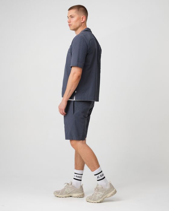J.C. RAGS Aaron Casual Overhemd KM