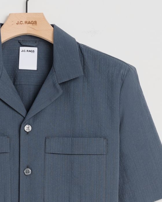 J.C. RAGS Aaron Casual Overhemd KM