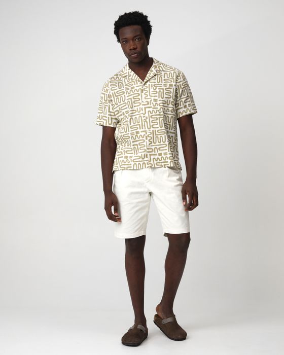 J.C. RAGS Alberto Casual Overhemd KM 
