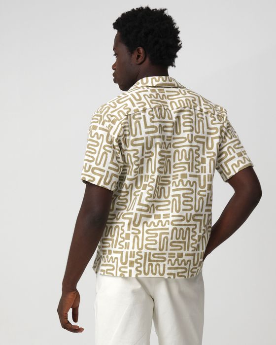 J.C. RAGS Alberto Casual Overhemd KM 