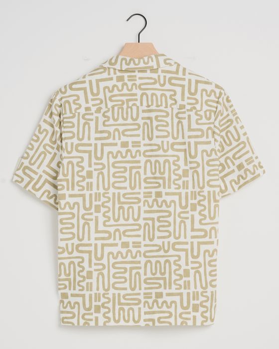 J.C. RAGS Alberto Casual Overhemd KM 