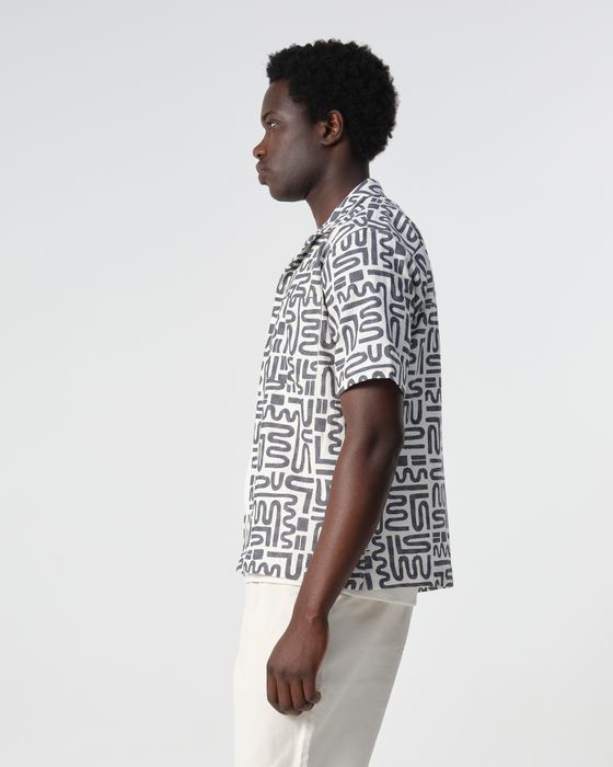 J.C. RAGS Alberto Casual Overhemd KM 