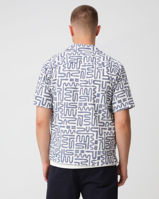 J.C. RAGS Alberto Casual Overhemd KM 
