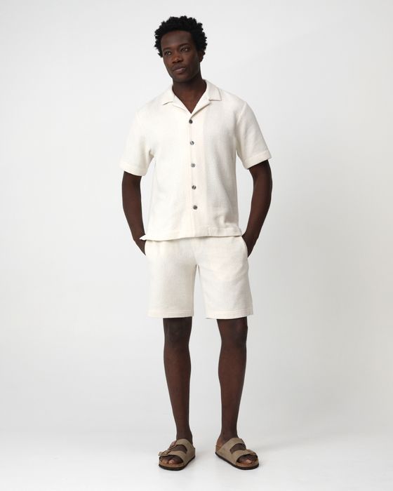 J.C. RAGS Andrew Casual Overhemd KM