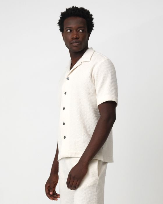J.C. RAGS Andrew Casual Overhemd KM