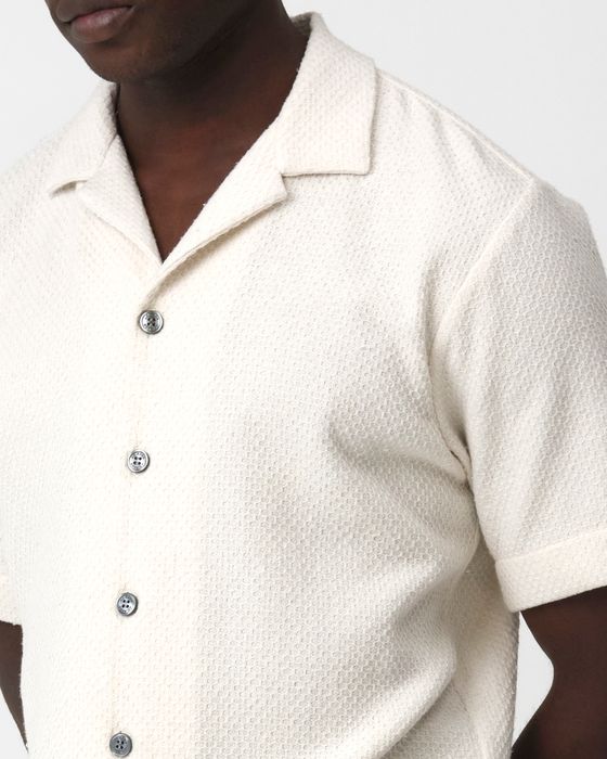 J.C. RAGS Andrew Casual Overhemd KM