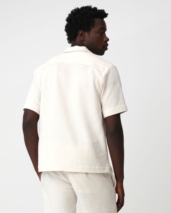 J.C. RAGS Andrew Casual Overhemd KM