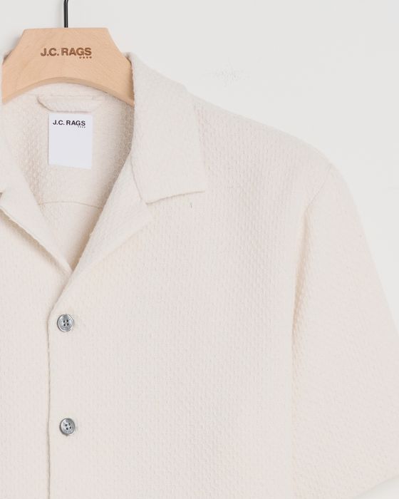 J.C. RAGS Andrew Casual Overhemd KM