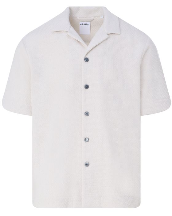 J.C. RAGS Andrew Casual Overhemd KM