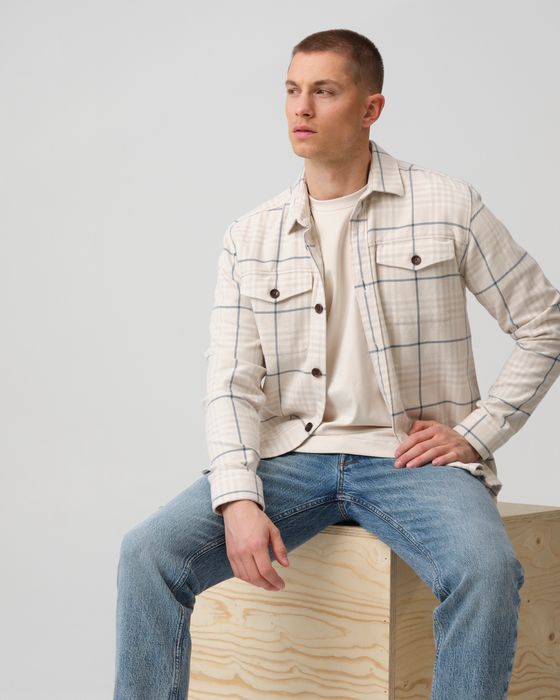 J.C. RAGS Rylee Overshirt 