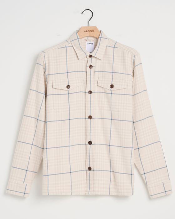 J.C. RAGS Rylee Overshirt 