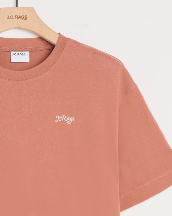 J.C. RAGS Roose T-shirt KM