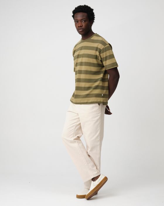 J.C. RAGS Romeo stripe T-shirt KM
