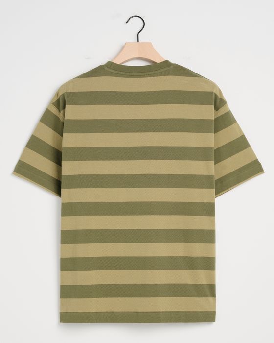 J.C. RAGS Romeo stripe T-shirt KM
